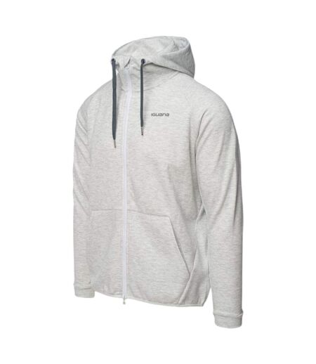 Veste À Capuche Banito Homme Gris Iguana