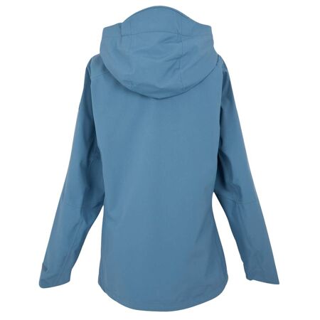 Veste imperméable birchdale femme bleu de gris Regatta