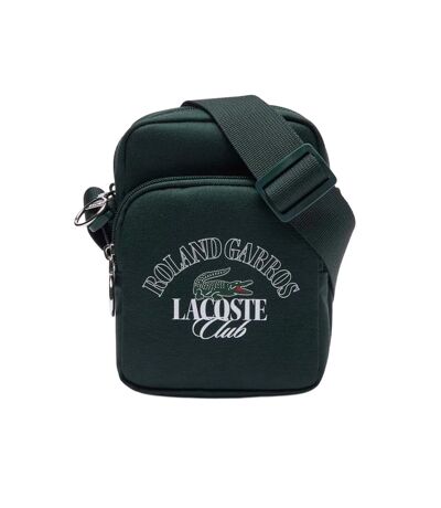 Rolandgarros Edition Mini Satchel One Size Green Lacoste