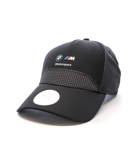 Casquette Noir Homme Puma Bmw  025666 - AD