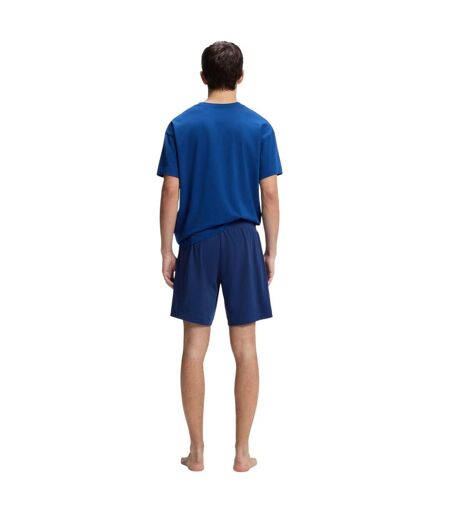 Short Laze Homme Bleu Moyen Hugo