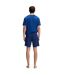 Short Laze Homme Bleu Moyen Hugo-2