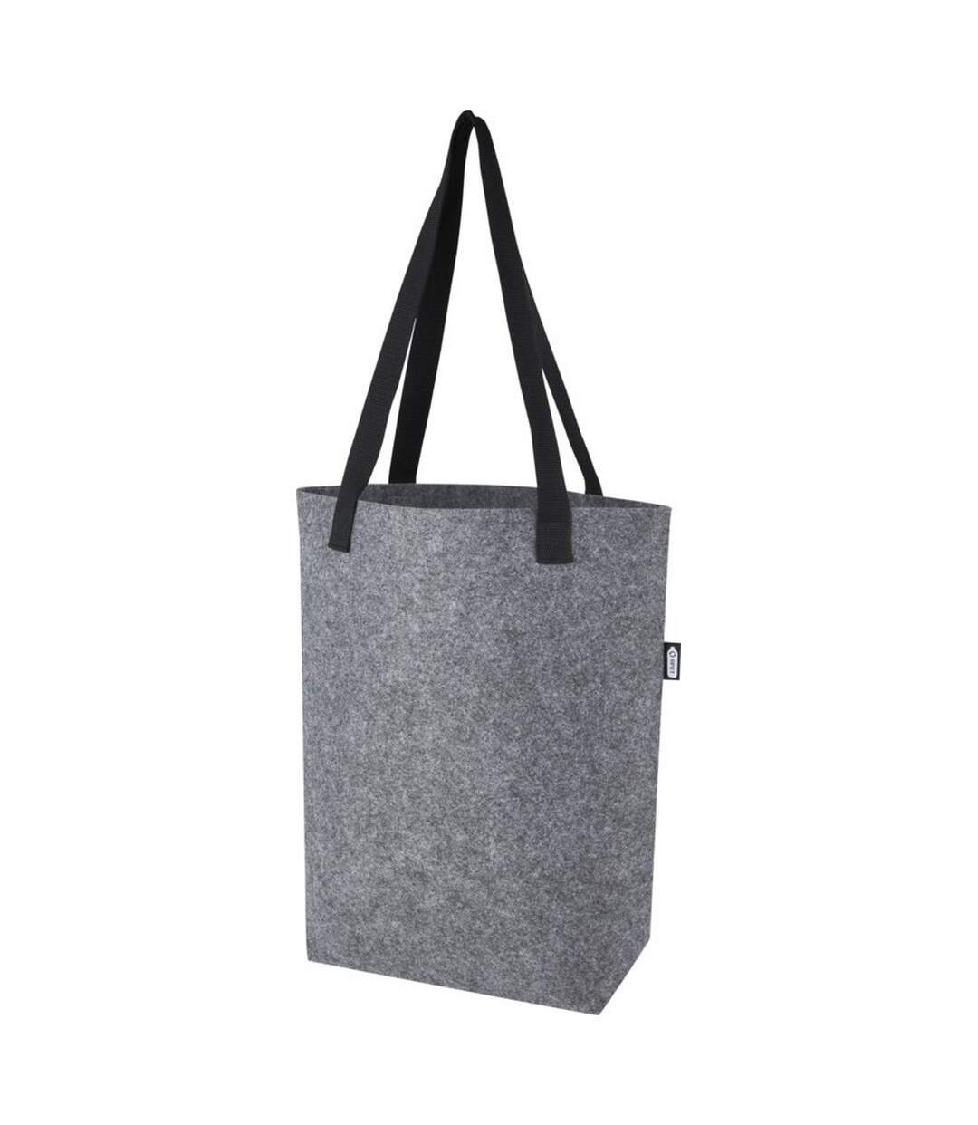 Tote Bag Felta Taille Unique Gris Moyen Generic-3