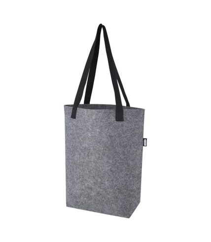 Tote bag felta taille unique gris moyen Generic