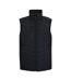 Mens Full Zip Gilet Black Ash Regatta-1