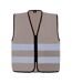Gilet Haute Visibilité Cologne Adulte Gris Korntex-1