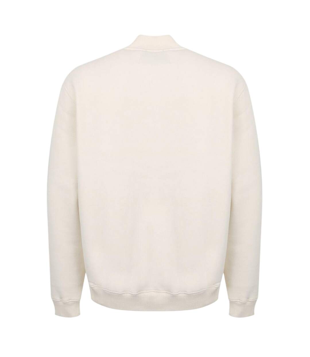 Mens Americano Oversized Sweatshirt Unboxed White Jack Wills-2