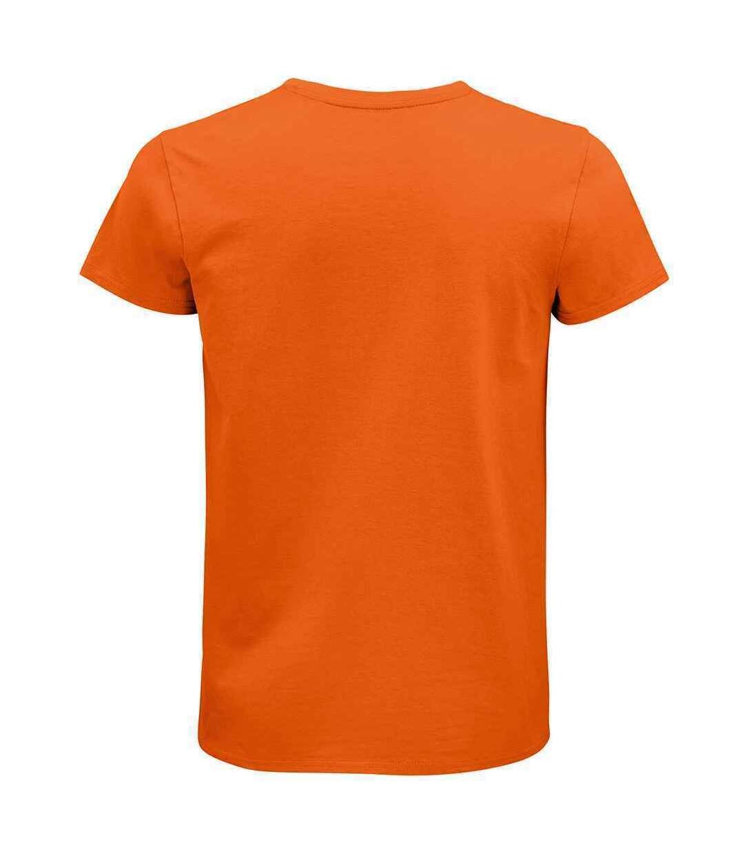 T-shirt organique pioneer adulte orange SOLS