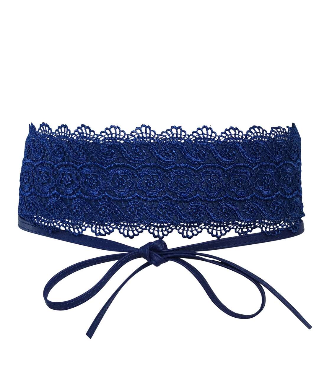 Ceinture dentelle  BARIZA-1