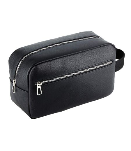 Trousse De Toilette Tailored Luxe Taille Unique Noir Quadra