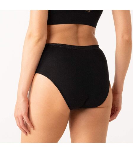 Culotte taille haute pour les règles femme Athena