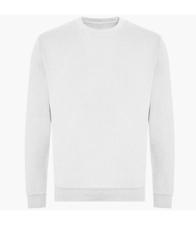 Awdis Unisex Adult Sweatshirt (Arctic White) - UTRW7903