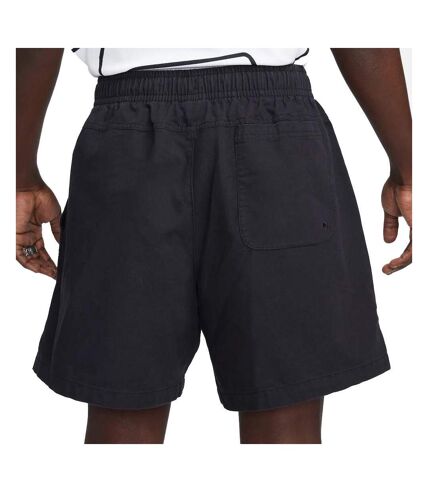 Short Noir Homme Nike Flow - L