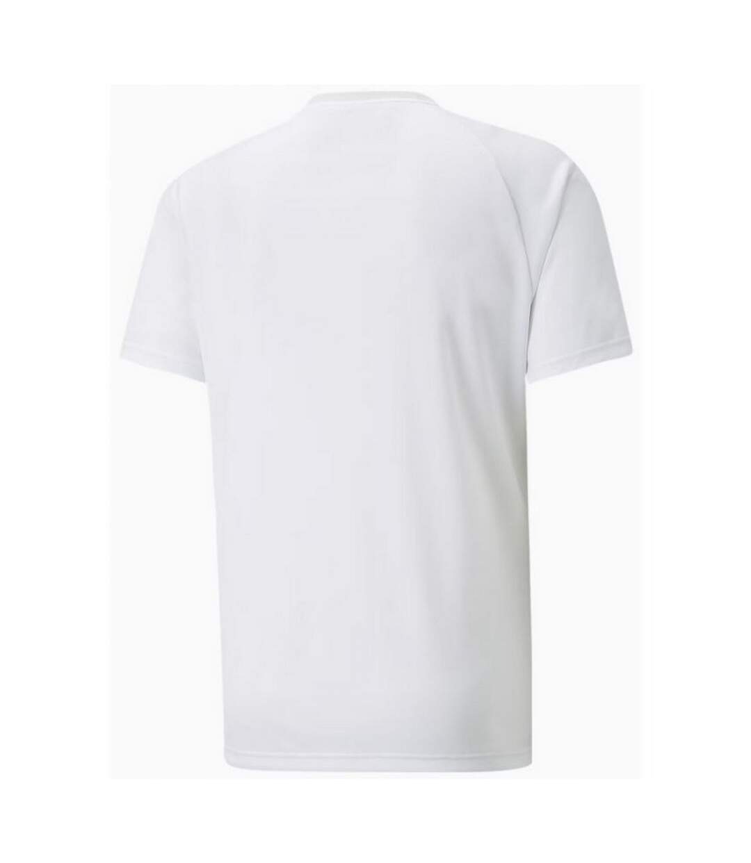 Maillot Teamvision Homme Blanc Puma-2