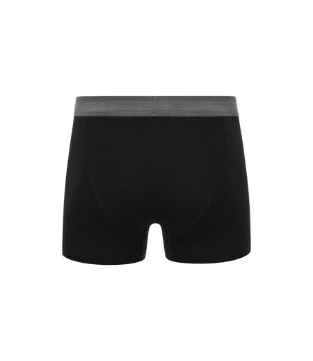 Boxers fc31 homme noir/gris French Connection