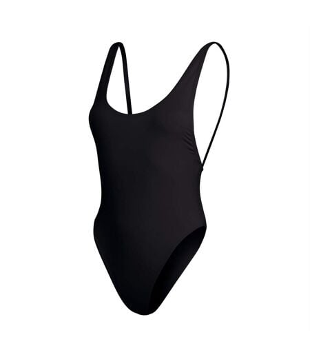 Maillot De Bain 1 Pièce Flu3nte Femme Noir Speedo