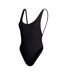 Maillot De Bain 1 Pièce Flu3nte Femme Noir Speedo-1