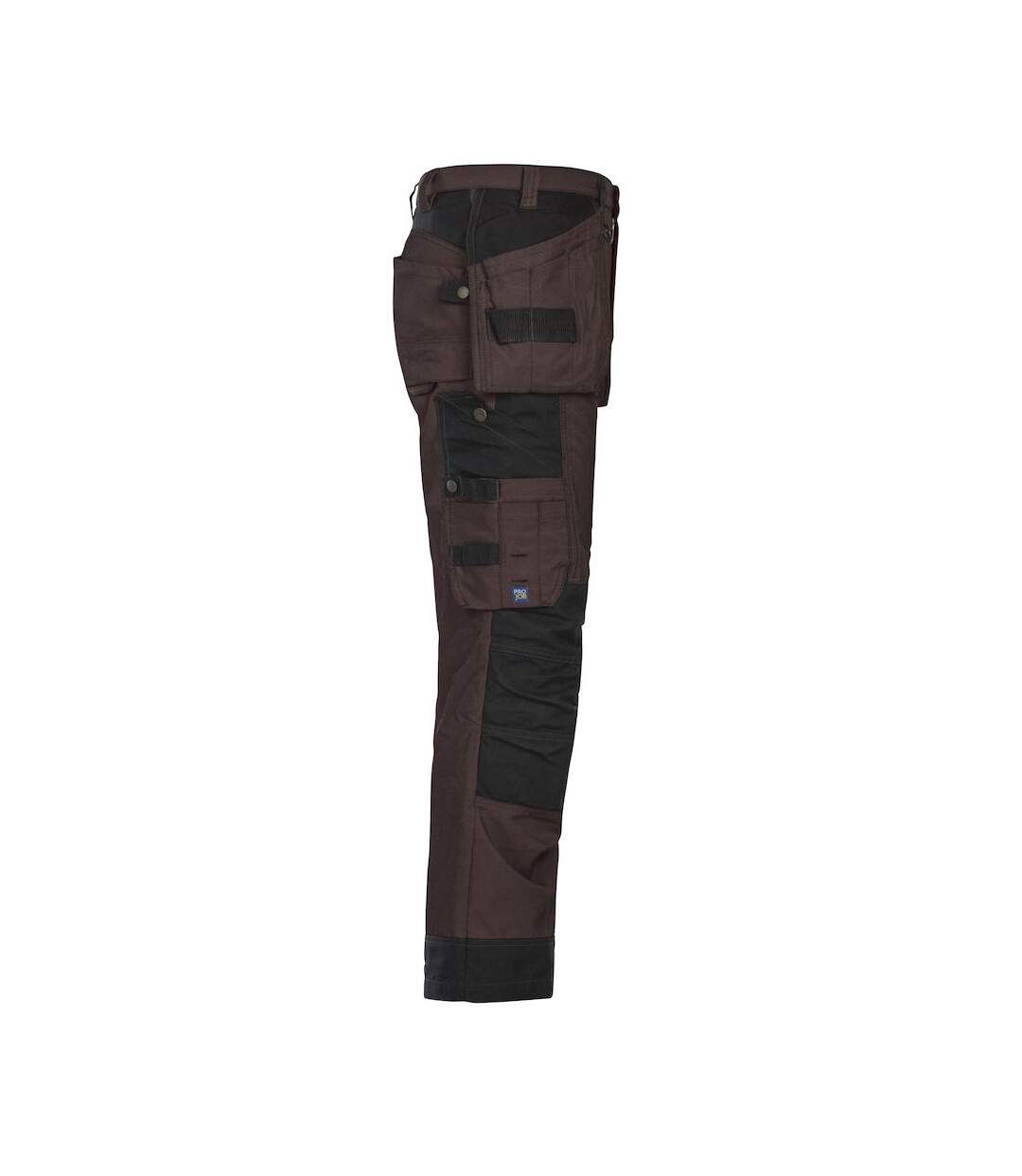 Pantalon cargo homme marron Projob-4