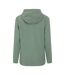 Mountain Warehouse Womens/Ladies Corrie Hooded Half Zip Fleece Top (Khaki Green) - UTMW3113