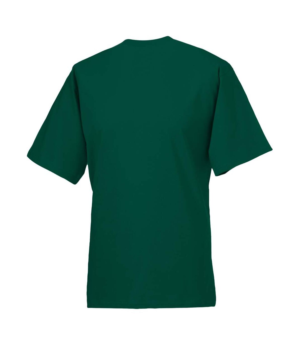Jerzees Colours Mens Classic Short Sleeve T-Shirt (Bottle Green)