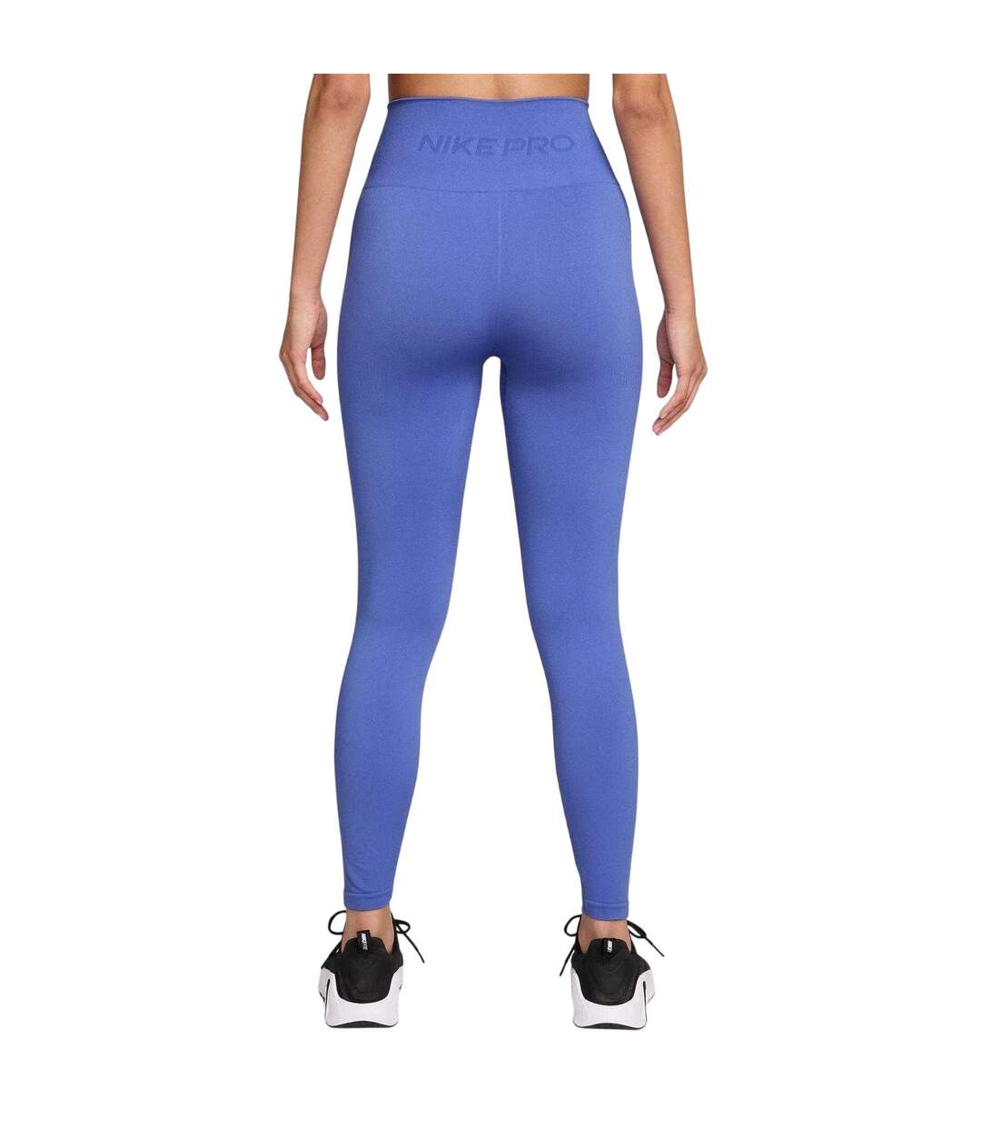 Legging Pro Femme Bleu Saphir Nike-2