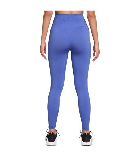 Legging Pro Femme Bleu Saphir Nike