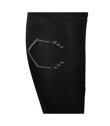 Chaussettes Ancroft Adulte Noir Gris Coldstream