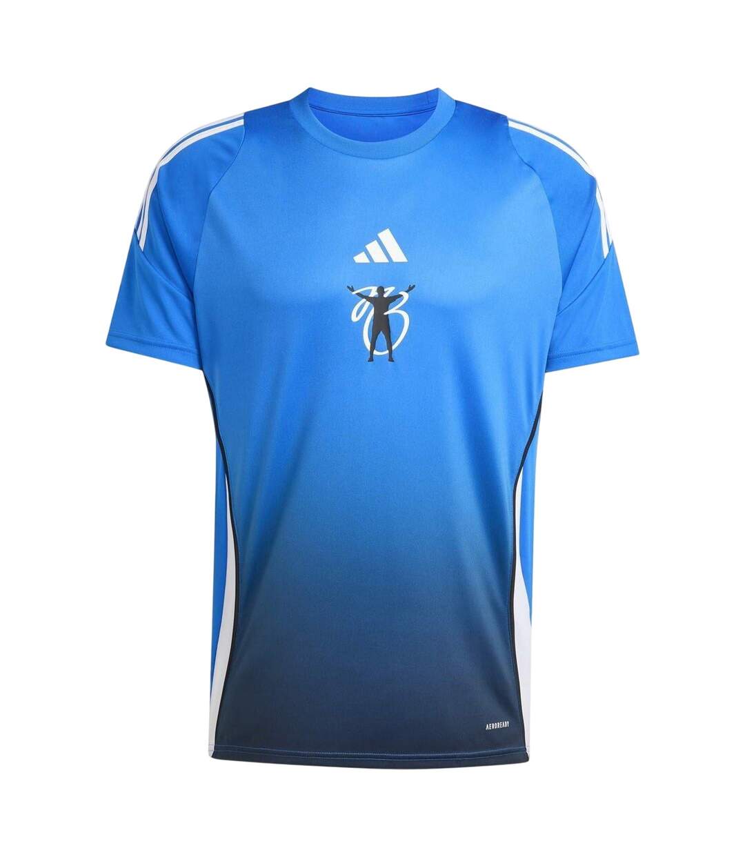 Mens Jude Bellingham Training Jersey Blue Adidas-2