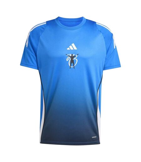 Mens Jude Bellingham Training Jersey Blue Adidas