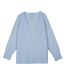 Pull bleu femme an'ge livya-1