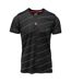 T-shirt Baradero Homme Noir Huari-2