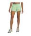 Short De Course Vanish Femme Citron Vert Under Armour-2