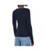 T-shirt manches longues marine femme tommy hilfiger essential-2