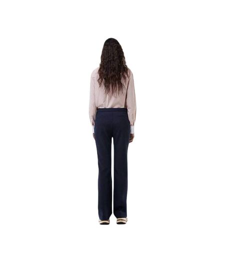 Pantalon Femme Bleu Lacoste