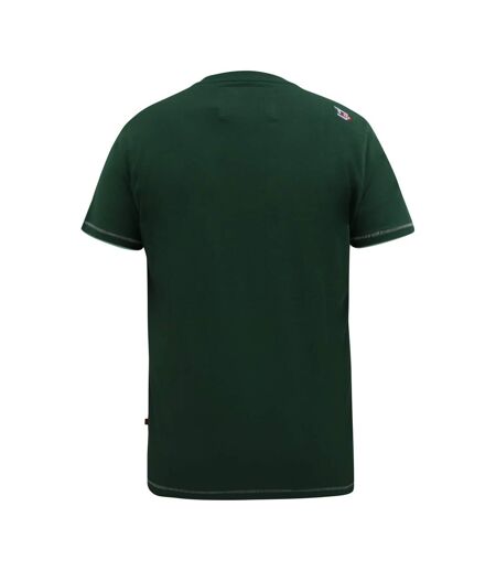 T-shirt parnwell d555 california athletics homme vert Duke Duke