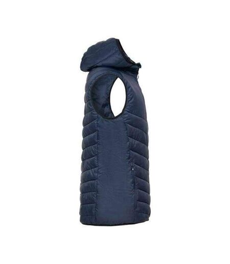 Veste Sans Manches Mount Adams Femme Bleu Marine Foncé Cutter & Buck