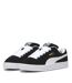 Mens Xl Suede Trainers Black White Puma-1