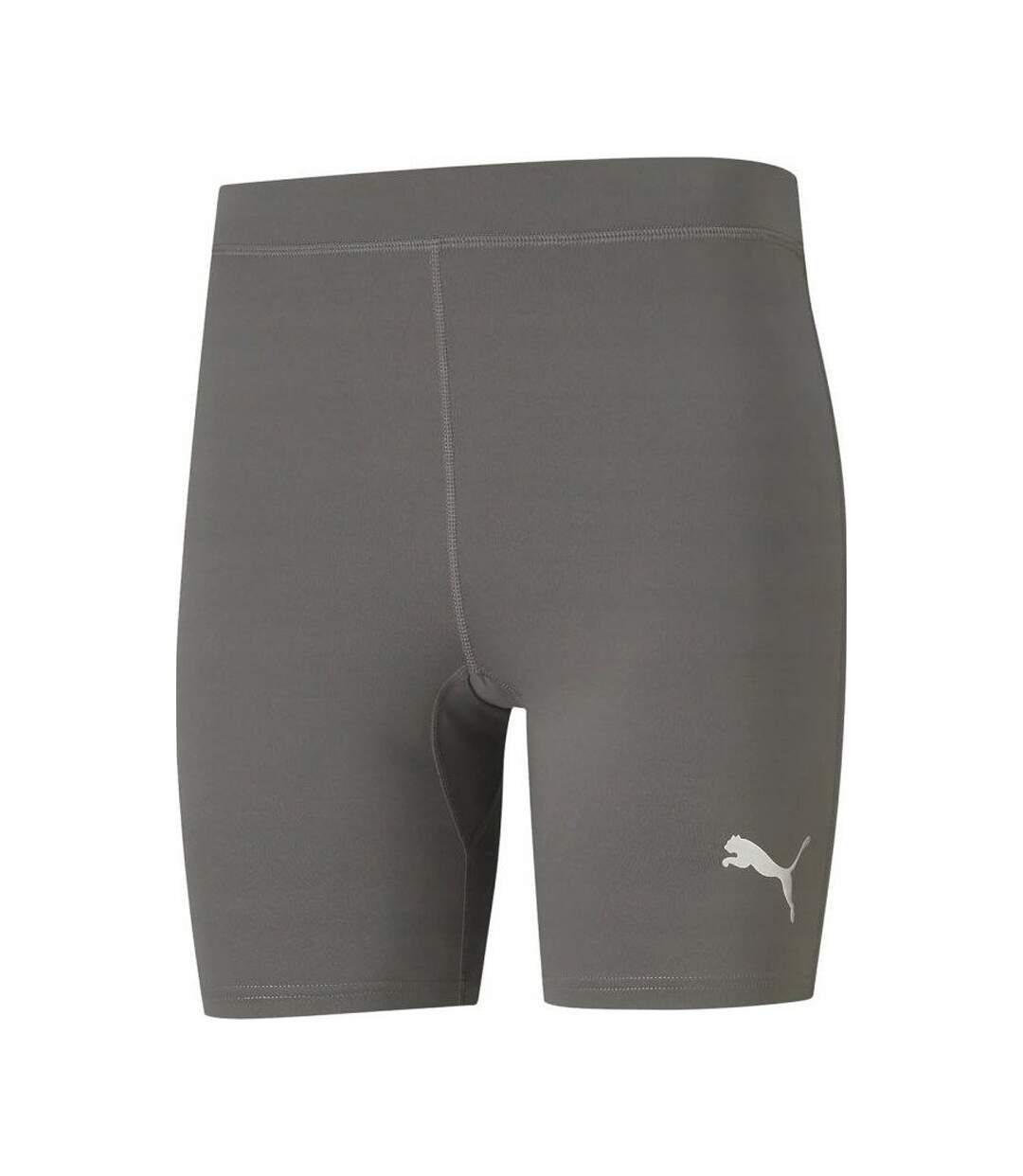 Short Thermique Liga Homme Gris Argenté Puma-1