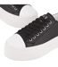Baskets Femme Noir Armani Exchange-4