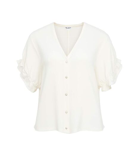 Blouse fluide blanche femme vero moda frame