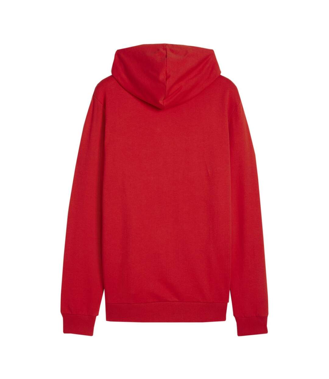 Sweat À Capuche Team Goal Homme Rouge Puma-2