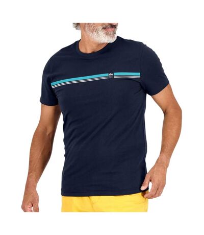 T-shirt Marine Homme TBS MERLITEE - S