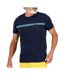 T-shirt Marine Homme TBS MERLITEE - S