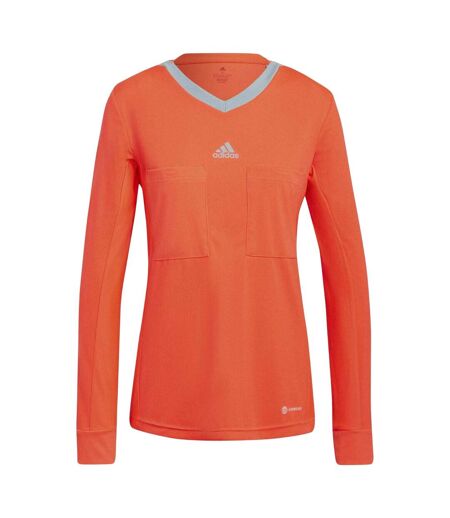 Maillot D´arbitre Manches Longues Femme Orange Adidas