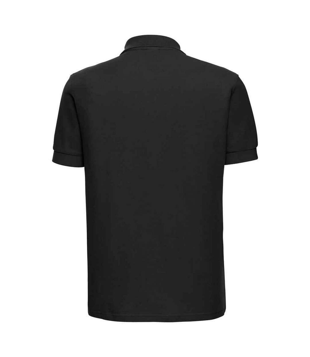 Polo ultimate homme noir Russell Russell