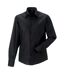 Chemise Ultimate Homme Noir Russell Collection-2