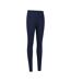 Pack Of 2  Womens/ladies Talus Thermal Base Layer Leggings  Navy Mountain Warehouse-3