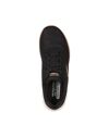 Skechers Womens/Ladies Flex Appeal 4.0 Brilliant View Shoes (Black/Rose Gold) - UTFS8402