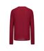 T-shirt Manches Longues Homme Rouge Rose Karrimor-2