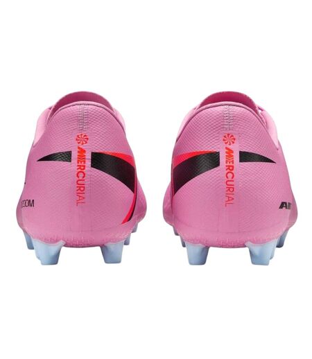 Chaussures De Foot Pour Terrain Artificiel Vapor Adulte Rose Noir Nike